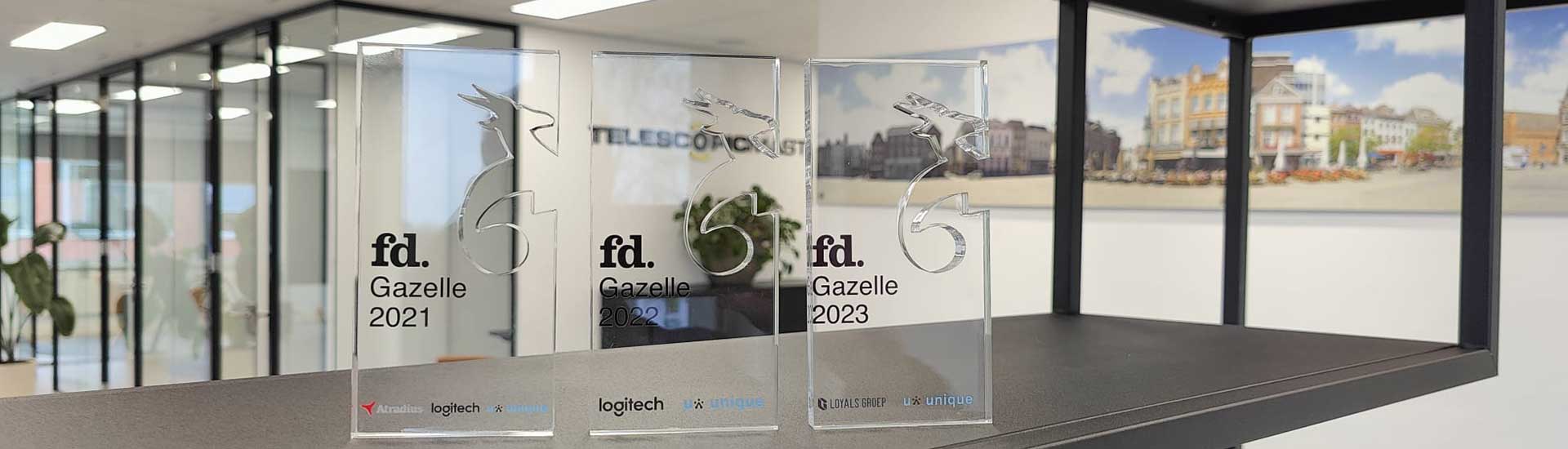TelescopicMast premiato con un prestigioso riconoscimento