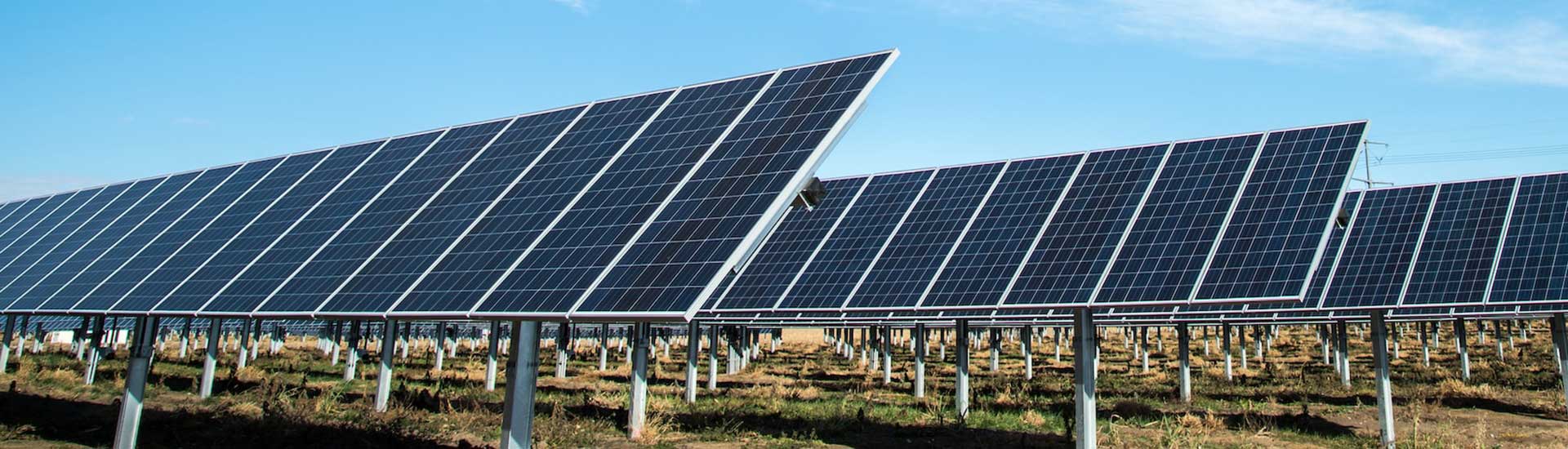 Solar farm security