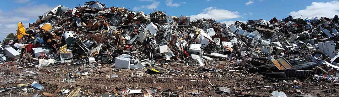 Solutions de vidéosurveillance mobile pour les sites de déchets et de recyclage