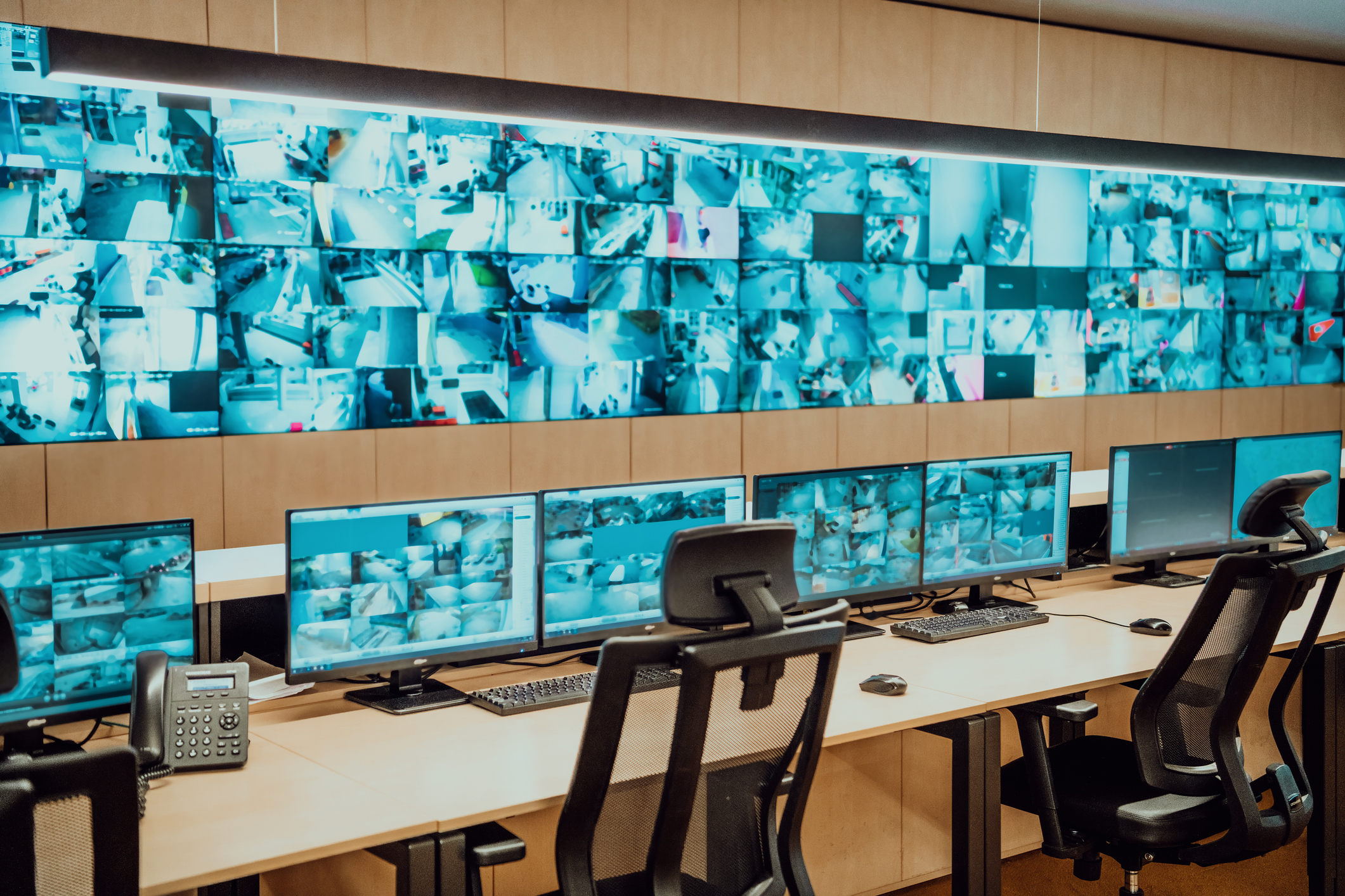 Control room