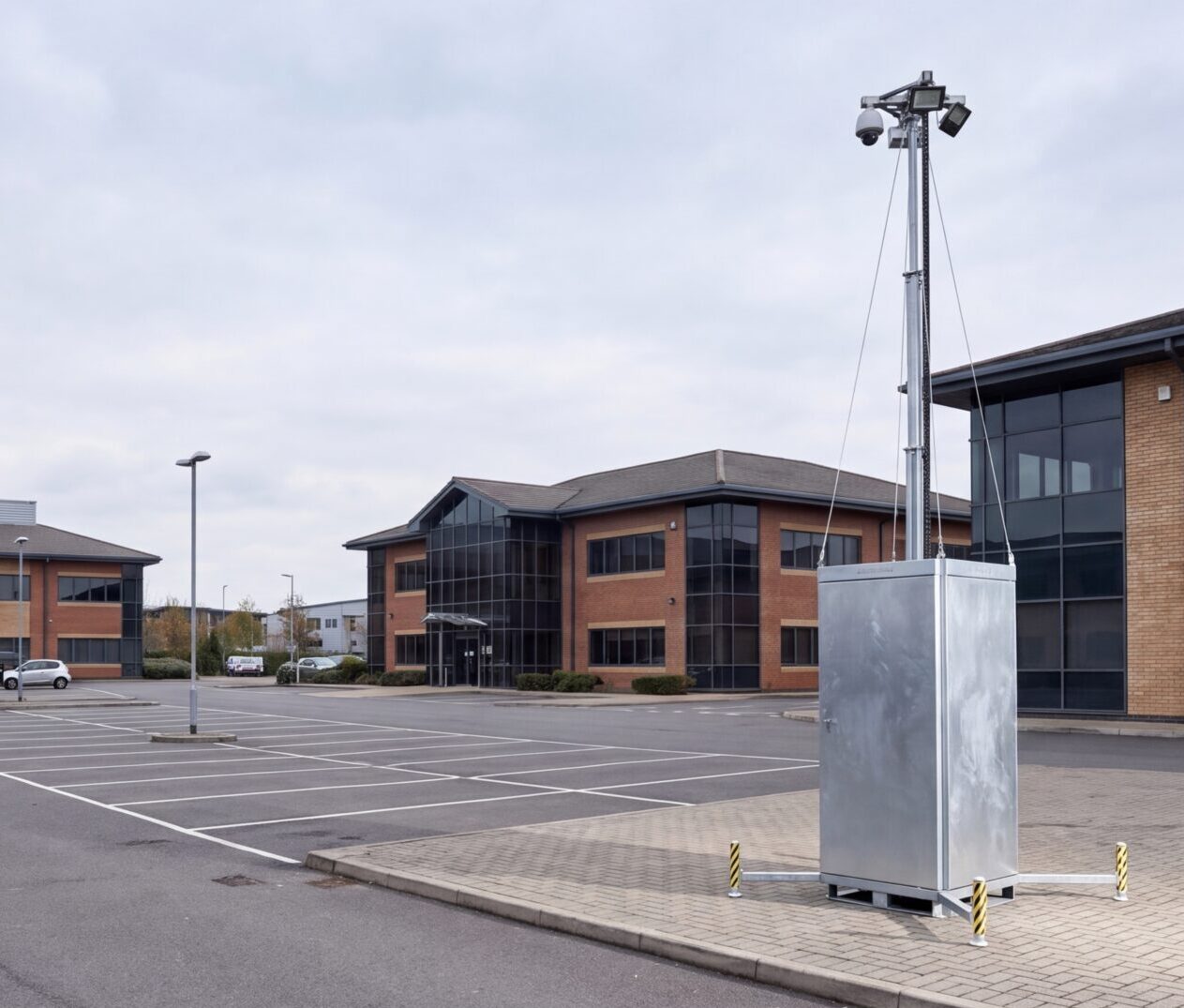 * Business Parks & Office Voids - uk - Premium