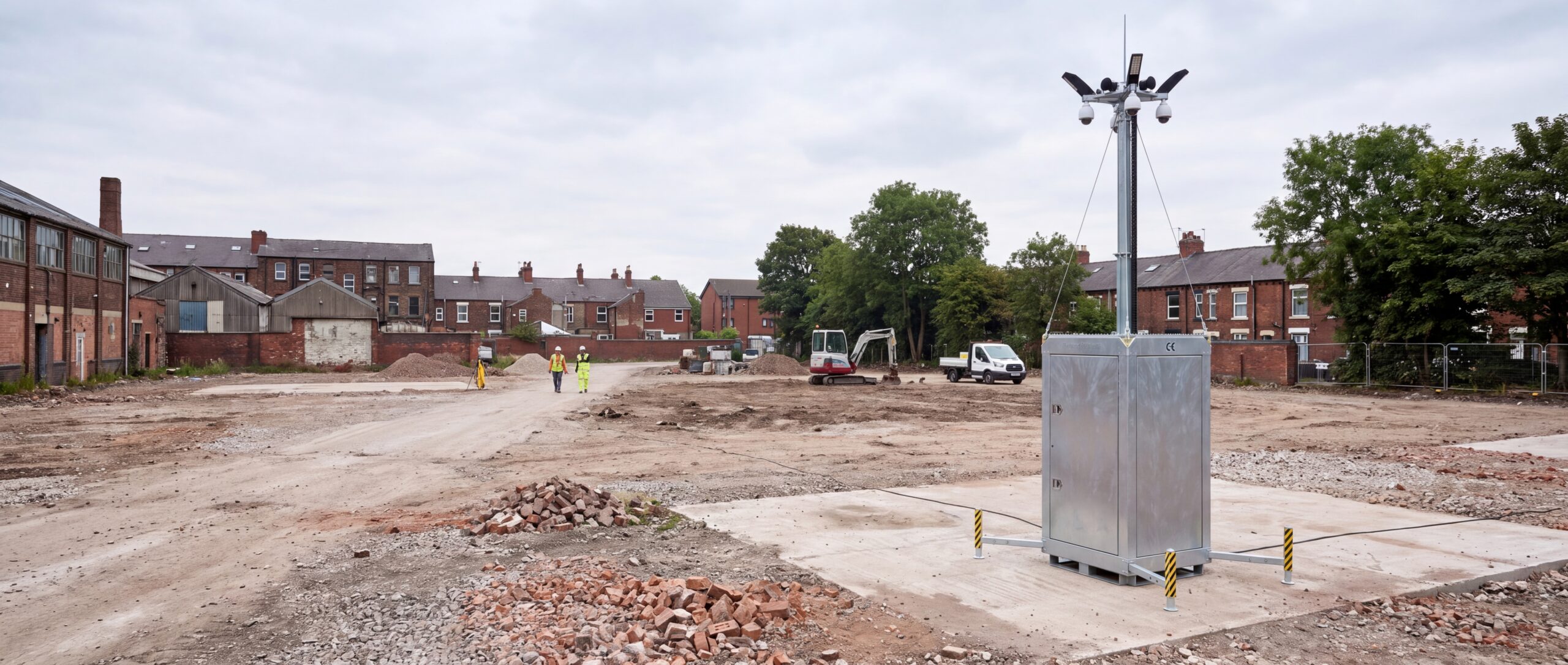 * Cleared & Redevelopment Sites - uk - premium