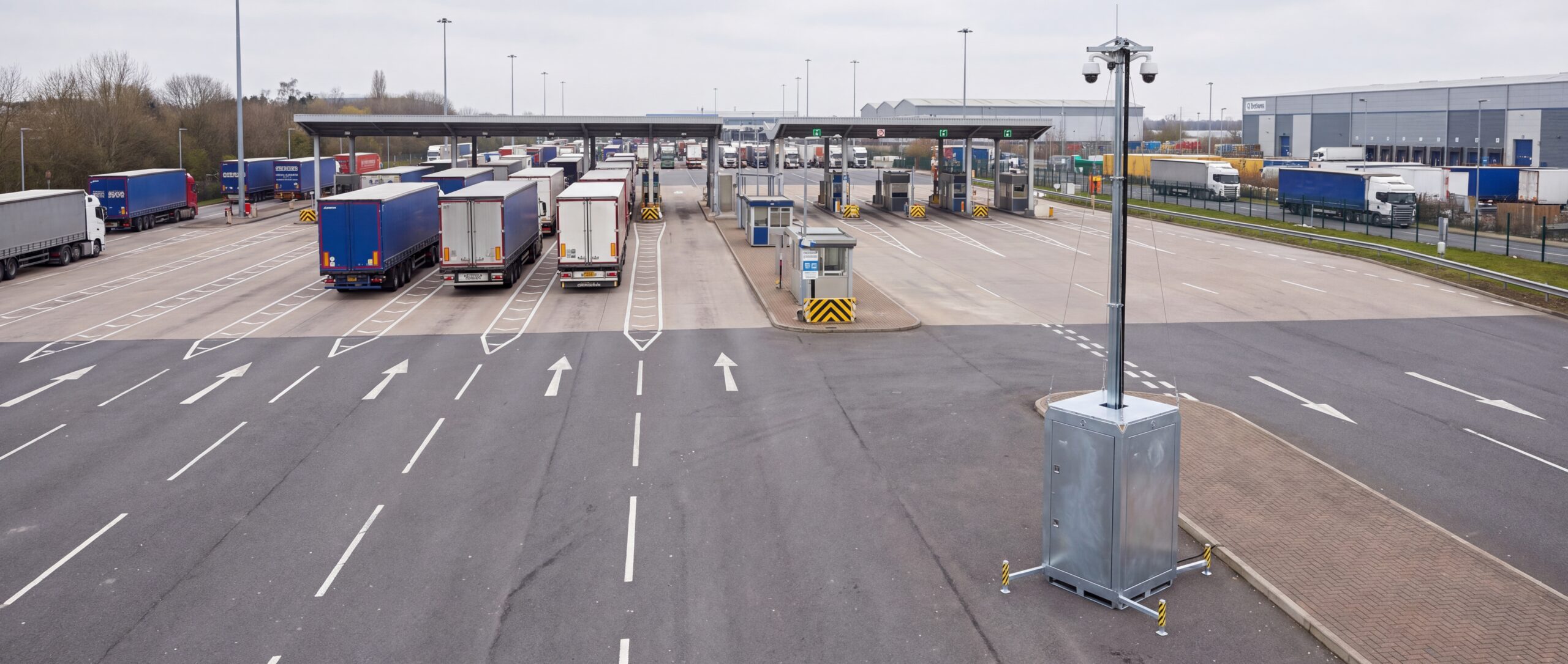 Border control