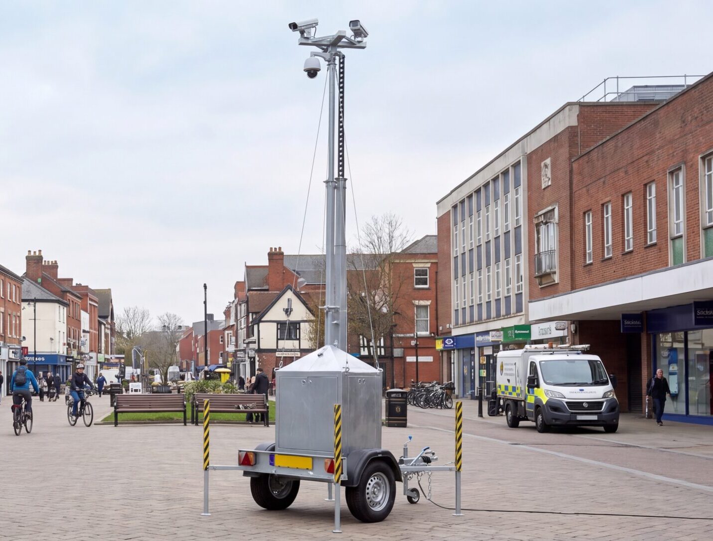 Town Centres & Public Space