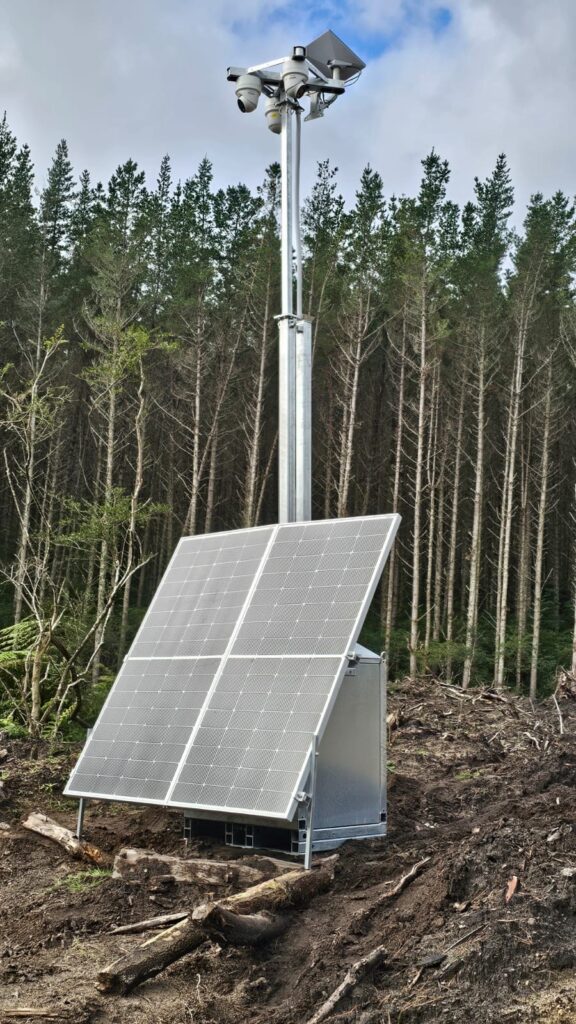 Prevention and proof from the same tower: South Security New Zealand