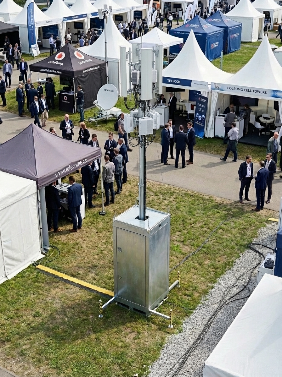 Connectivity and Backhaul